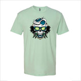 Wave in the Membrane Tee
