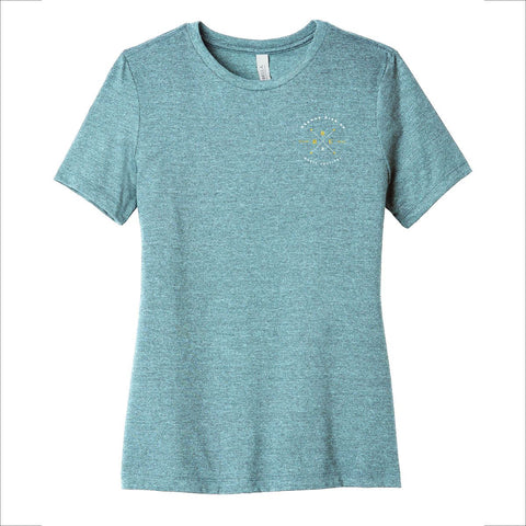 Womens EST 2010 T-Shirt